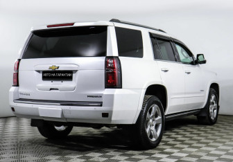 Подержанный автомобиль Chevrolet Tahoe 2019 года (3 фото)