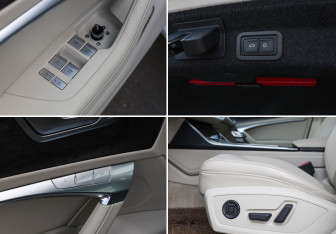 Подержанный автомобиль Audi A6 Sedan 2020 года (20 фото)