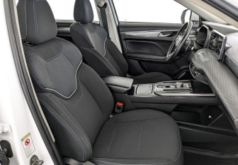 Подержанный автомобиль Haval Jolion 2022 года (23 фото)