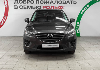 Подержанный автомобиль Mazda CX-5 2015 года (2 фото)