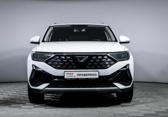 Подержанный автомобиль Jetta VS5 2023 года (2 фото)