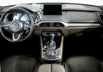 Подержанный автомобиль Mazda CX-9 2022 года (13 фото)