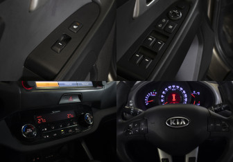 Подержанный автомобиль Kia Sportage 2011 года (20 фото)