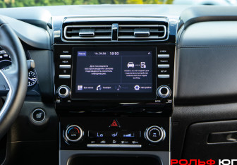 Подержанный автомобиль Hyundai Creta 2022 года (12 фото)