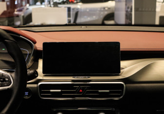 Подержанный автомобиль Belgee X50 2024 года (11 фото)