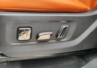 Подержанный автомобиль Haval H9 2024 года (15 фото)