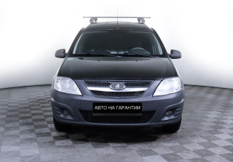 Подержанный автомобиль LADA (ВАЗ) Largus Wagon 2016 года (2 фото)