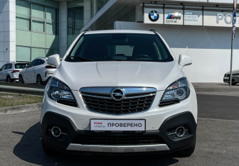 Подержанный автомобиль Opel Mokka 2013 года (2 фото)