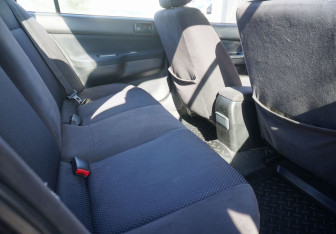 Подержанный автомобиль Mitsubishi Lancer Sedan 2006 года (9 фото)