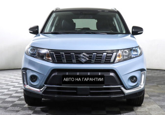 Подержанный автомобиль Suzuki Vitara 2020 года (2 фото)