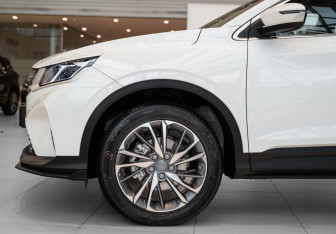 Новый Belgee X50 2025 (6 фото)