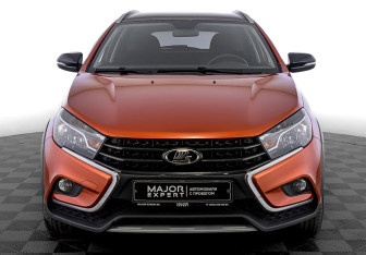 Подержанный автомобиль LADA (ВАЗ) Vesta Wagon 2021 года (2 фото)