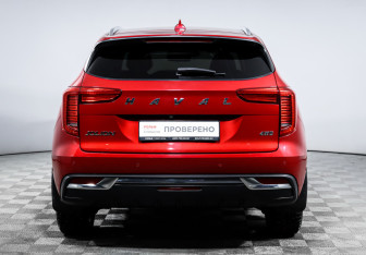 Подержанный автомобиль Haval Jolion 2022 года (6 фото)