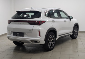 Новый Exeed LX 2024 (2 фото)