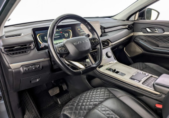Подержанный автомобиль Exeed TXL 2021 года (16 фото)