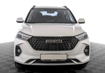 Новый Haval M6 2026 (5 фото)