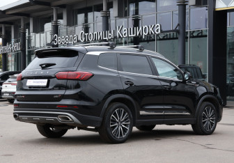 Подержанный автомобиль Chery Tiggo 8 Pro 2022 года (5 фото)