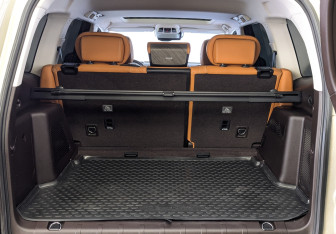 Подержанный автомобиль Tank 500 2023 года (10 фото)