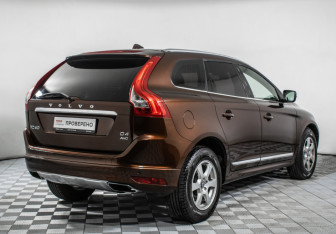 Подержанный автомобиль Volvo XC60 2013 года (5 фото)