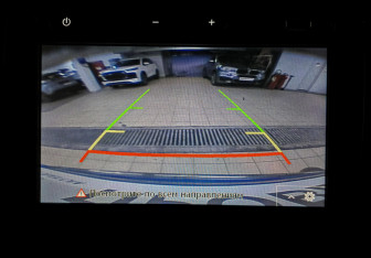 Подержанный автомобиль Renault Kaptur 2017 года (20 фото)