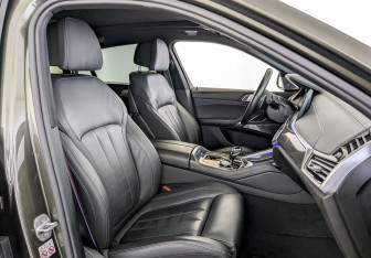 Подержанный автомобиль BMW X6 2020 года (25 фото)
