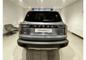 Новый Haval Dargo 2026 (5 фото)