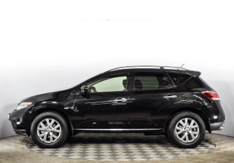 Подержанный автомобиль Nissan Murano Suv 2013 года (3 фото)