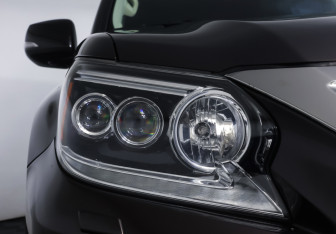 Подержанный автомобиль Lexus GX 2014 года (23 фото)