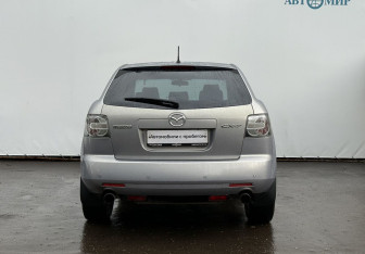 Подержанный автомобиль Mazda CX-7 2007 года (6 фото)