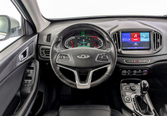 Подержанный автомобиль Chery Tiggo 7 2019 года (21 фото)