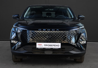 Новый Omoda C5 2024 (2 фото)