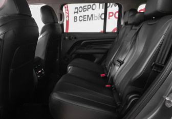 Подержанный автомобиль Haval H9 2024 года (10 фото)