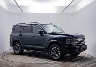 Подержанный автомобиль Haval H9 2025 года (3 фото)