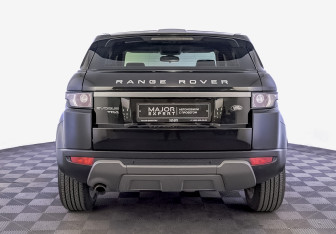 Подержанный автомобиль Land Rover Range Rover Evoque 2012 года (6 фото)