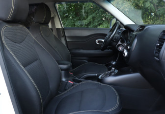 Подержанный автомобиль Kia Soul 2016 года (16 фото)