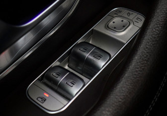 Подержанный автомобиль Mercedes-Benz GLE 2019 года (18 фото)