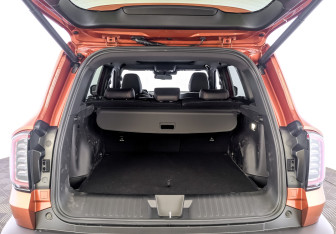 Новый Haval Dargo 2026 (8 фото)