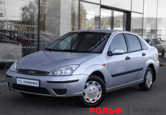 Подержанный автомобиль Ford Focus Sedan 2004 года (1 фото)