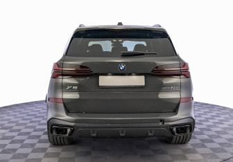 Новый BMW X5 2026 (6 фото)