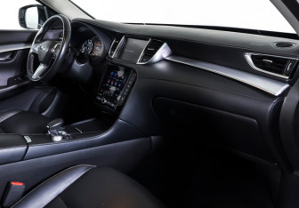 Подержанный автомобиль Infiniti QX50 2019 года (11 фото)