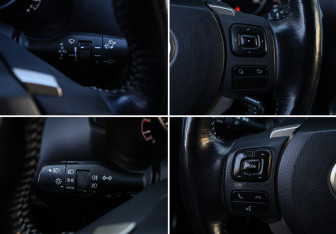 Подержанный автомобиль Lexus NX 2015 года (17 фото)