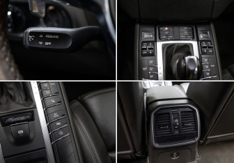 Подержанный автомобиль Porsche Macan 2017 года (21 фото)