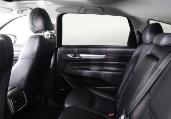 Подержанный автомобиль Mazda CX-8 2022 года (14 фото)