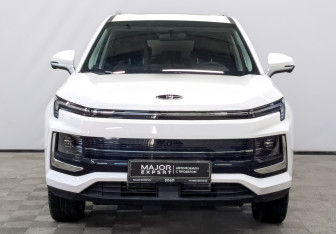 Новый Москвич 3е 2024 (2 фото)