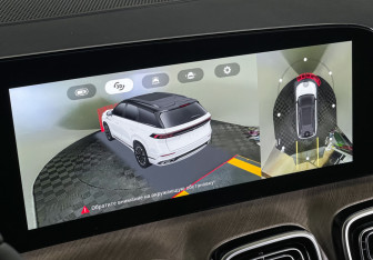 Подержанный автомобиль Jaecoo J8 2024 года (19 фото)