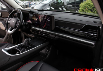 Подержанный автомобиль Haval H3 2024 года (7 фото)