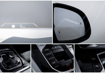 Подержанный автомобиль BMW X5 2025 года (26 фото)