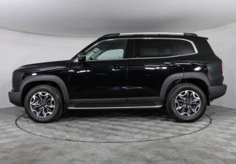 Подержанный автомобиль Haval Dargo 2024 года (8 фото)