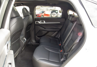 Новый Haval F7x 2026 (11 фото)