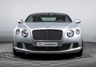Подержанный автомобиль Bentley Continental GT Coupe 2012 года (2 фото)